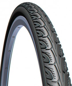 Rubena plášť Hook 26x1-3/8 (37-590), 33891