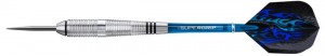 Harrows šipky BLAZE, steeltip, 24g, sada