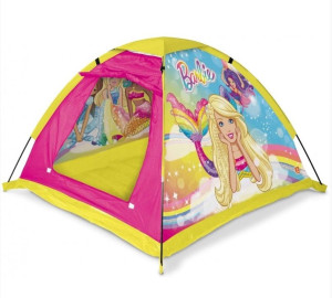 Mondo skládací stan Barbie 120x120x87 cm, 28517