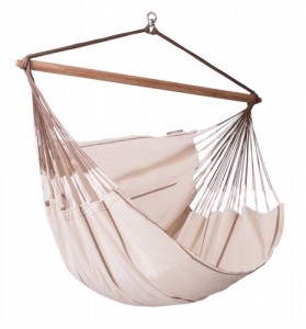 La Siesta houpací síť Habana kingsize cosy, HAL21C-1, nougat