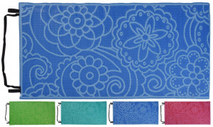  plážové lehátko COLOR 180 x 90 cm