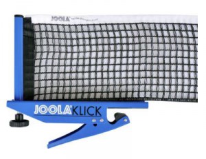 Joola držák síťky + síťka na stolní tenis Klick, 31011