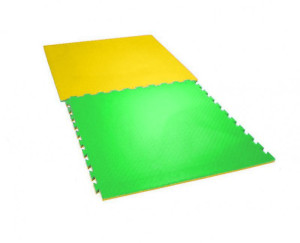 Sedco podložka TAEKWONDO oboustranná, 100x100x2,5 cm, 0301