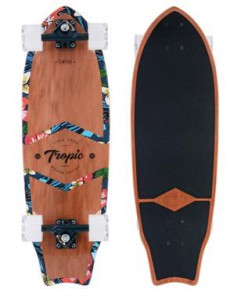 Tempish longboard TROPIC T
