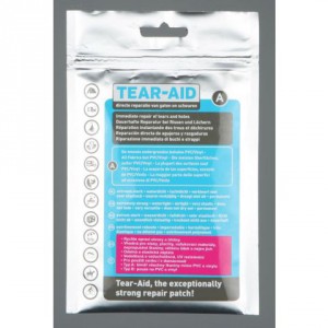  samolepicí záplata TEAR-AID typ A, 7123