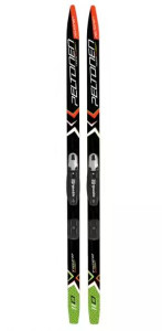 Peltonen dětské běžky G-GRIP TIGER + vázání Basic, set