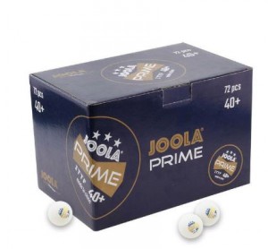 Joola míčky na stolní tenis Prime ABS***, set 72ks, 40030 72