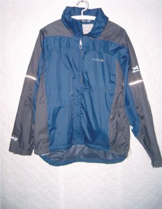 Regatta bunda  Mantle, MW417, modro šedá, doprodej