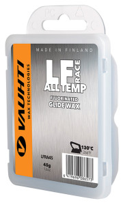 Vauhti sjezdový vosk LF Race - all temp, 45 g, 5115a