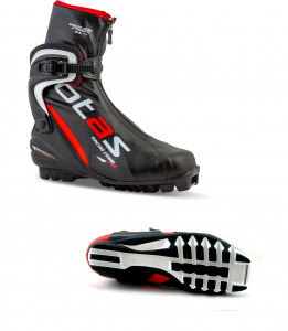 Botas kombi boty na běžky RCS COMBI, PROLINK, NNN, doprodej