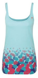 Moira dámské triko bez rukávů - tílko AGORA, CLW1723, barva M69M