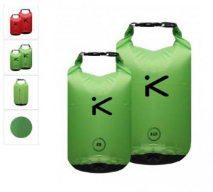 Hiko nepromokavý lehký vak - pytel DRIFTER, 8 L, 85000