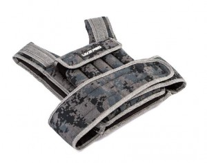 LivePRO zátěžová vesta LP8195 - 10 kg, 8195-10