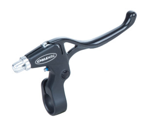 Tektro brzdové páky V-brake 384 dural, pár, 14239