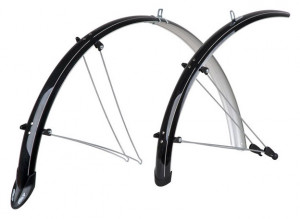 PRO-T sada blatníků MTB 29" plast se zástěrkou, uchycení OR-Type, 25318