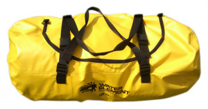 Water Element lodní pytel JEZEVČÍK, 120 L (plastel), normální zip