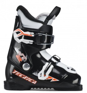 Tecnica dětské sjezdové boty JT 2, black, doprodej