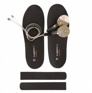 THERM-IC samolepící povrch vložky s kabeláží HEATED KIT, pár