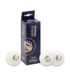 Joola míčky na stolní tenis Prime ABS***, set 3ks, 40032