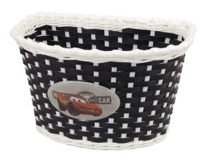 PRO-T dětský koš na řídítka Boy, černá, 34155