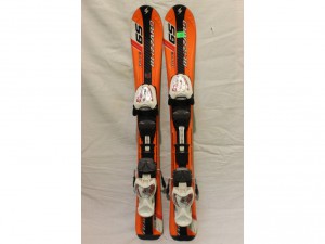 Blizzard sjezdové lyže GS RACE JR IQ + vázání 4,5, set, doprodej