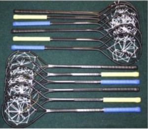  MALÁ SADA pro český lakros, 12ks