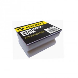 Vauhti syntetický korek s brusným papírem, 5171