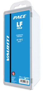 Vauhti sjezdový vosk PACE LF race cold, 180 g, 5117c