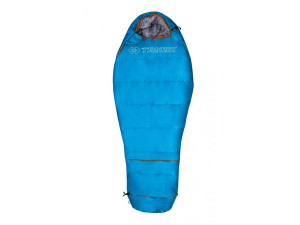 Trimm junior spací pytel WALKER FLEX, blue