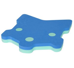 Yate plovací deska  TECH2, 36x31x3,5 cm