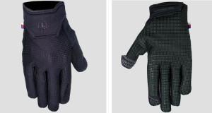 Polednik cyklistické rukavice NEO, černá