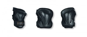 Rollerblade chrániče EVO GEAR JUNIOR 3 PACK, set, doprodej