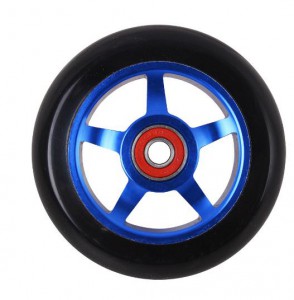 Tempish kolečko scooter PU 88A 100x24 AL CORE 5 spoke, 1 ks