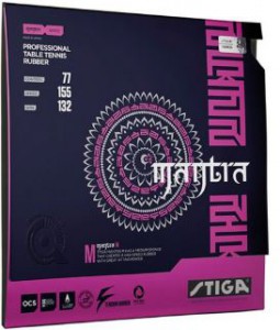 Stiga potah na pálku ping pong Mantra M, 12001602
