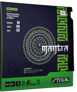 Stiga potah na pálku ping pong Mantra S, 12001601