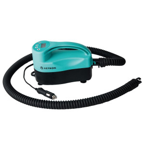 AZTRON elektrická pumpa na paddleboard 12V autozásuvka, AC-PU201