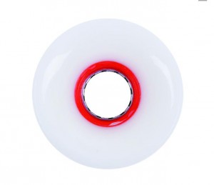 Tempish skateboard kolečka PU 78A 60x45, LED, sada 4ks