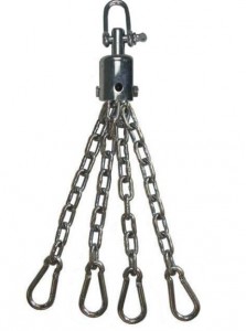 Sedco náhradní řetěz na boxovací pytel, 1415