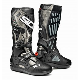 Sidi off road boty ATOJO SRS, lead grey-black, doprodej