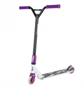 Tempish frestyle koloběžka GANG, bílá