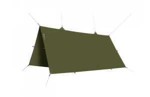 TrekMates bivakovací plachta Square Tarp, 280x280 cm