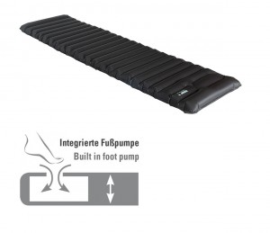 High Peak nafukovací matrace DAYTON Xl, 10 cm