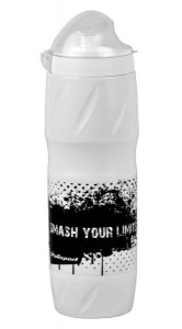 Polisport termoláhev Smash 0,5 L, bílá, 26440