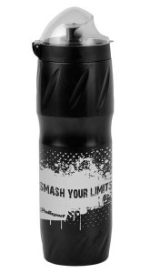 Polisport termoláhev Smash 0,5 L, černá, 26440