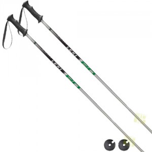 Leki sjezdové hole RENTAL CLASSIC Kids, 6344560, doprodej