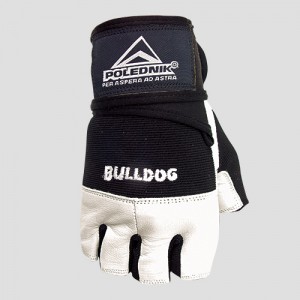 Polednik fitness rukavice Bulldog, do posilovny