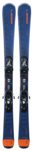 Elan dětské sjezd lyže RC WINGMAN SHIFT + vázání EL4.5, set, doprodej