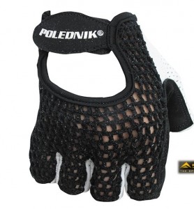 Polednik fitness rukavice Pletenina