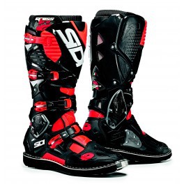 Sidi off road boty CROSSFIRE 3, red fluo-black, doprodej