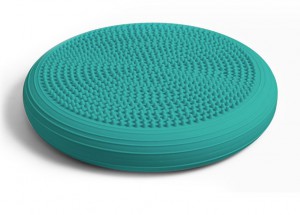 Yate multifunkční balanční podložka AIR PAD, tyrkys